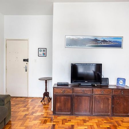 Copacabana 3 Suites, Andar Alto Com Vista Mar, 9 Camas, Enorme, Wifi 300Mb, Ar Condicionado Em Todas Suites, Pauloangerami Mvc1812 Rio de Janeiro Bagian luar foto