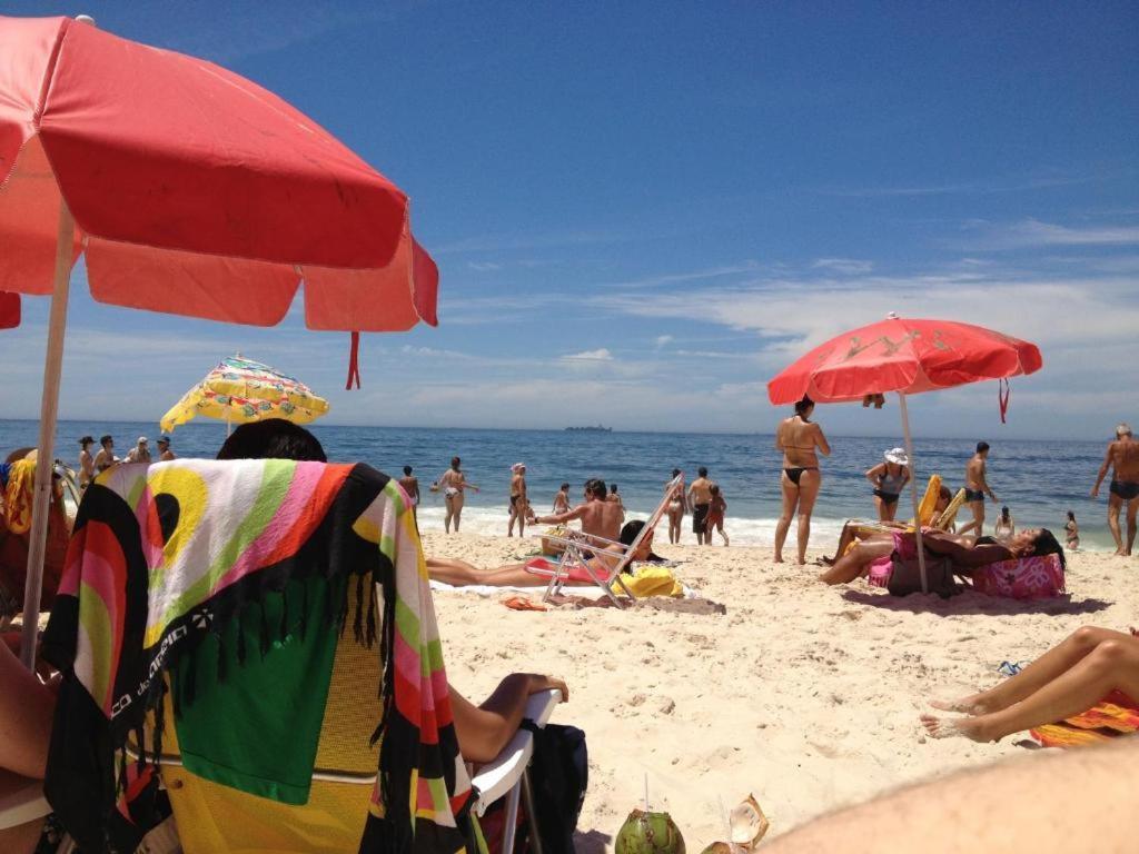 Copacabana 3 Suites, Andar Alto Com Vista Mar, 9 Camas, Enorme, Wifi 300Mb, Ar Condicionado Em Todas Suites, Pauloangerami Mvc1812 Rio de Janeiro Bagian luar foto