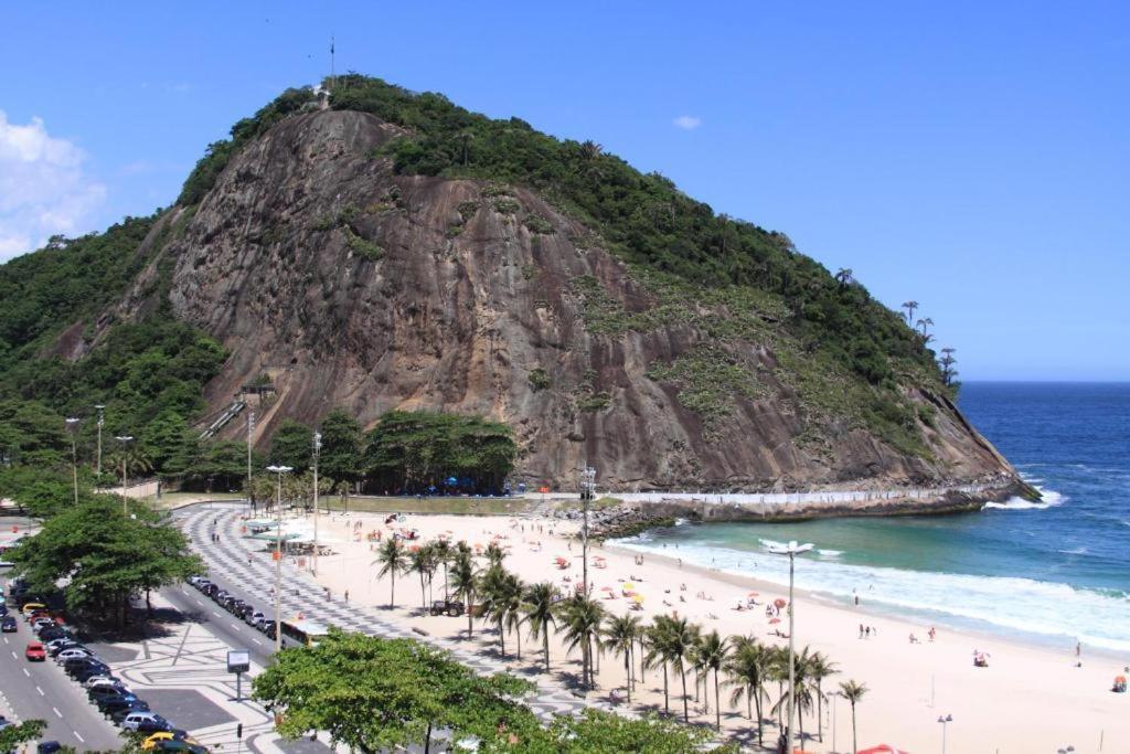 Copacabana 3 Suites, Andar Alto Com Vista Mar, 9 Camas, Enorme, Wifi 300Mb, Ar Condicionado Em Todas Suites, Pauloangerami Mvc1812 Rio de Janeiro Bagian luar foto