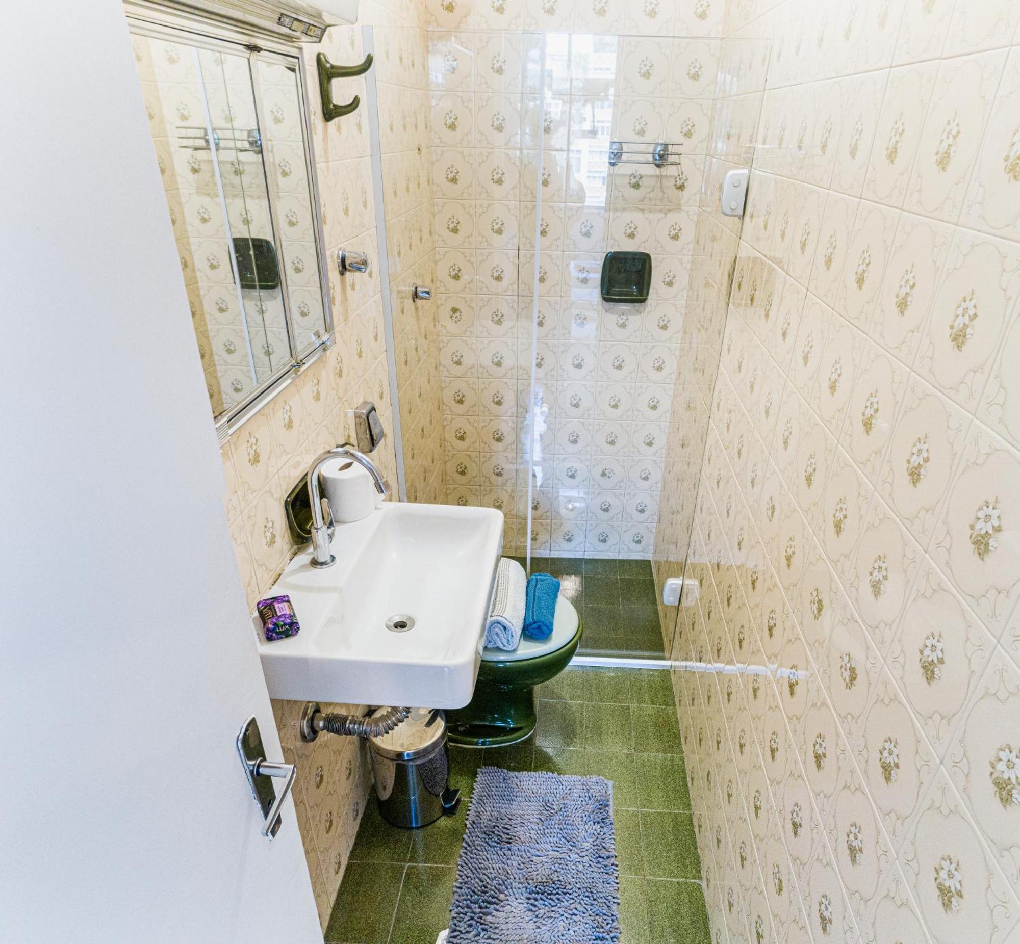 Copacabana 3 Suites, Andar Alto Com Vista Mar, 9 Camas, Enorme, Wifi 300Mb, Ar Condicionado Em Todas Suites, Pauloangerami Mvc1812 Rio de Janeiro Bagian luar foto