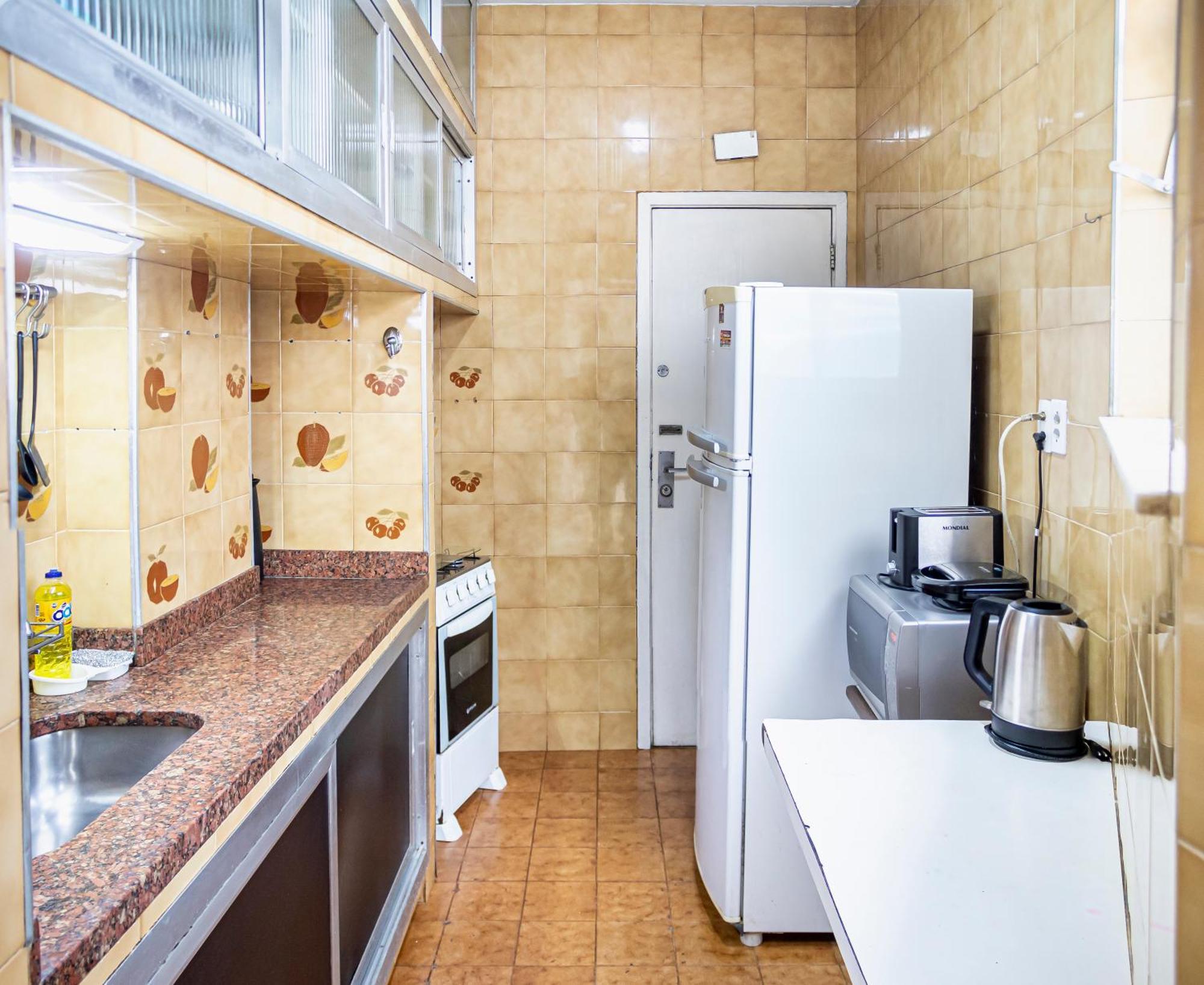Copacabana 3 Suites, Andar Alto Com Vista Mar, 9 Camas, Enorme, Wifi 300Mb, Ar Condicionado Em Todas Suites, Pauloangerami Mvc1812 Rio de Janeiro Bagian luar foto